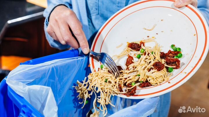 Пищевые отходы для животных