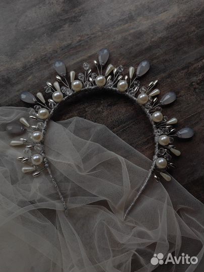 Корона диадема