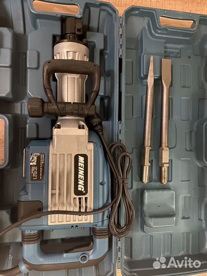 Отбойный молоток аренда