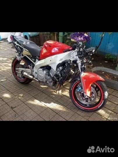 Продам Yamaha yzf 1000