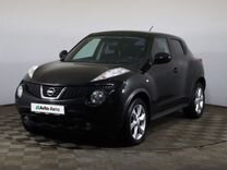 Nissan Juke 1.6 CVT, 2012, 167 242 км, с пробегом, цена 1 060 000 руб.