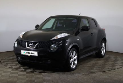 Nissan Juke 1.6 CVT, 2012, 167 242 км