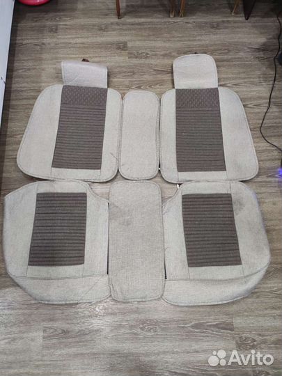 Авточехлы комплект Cumanni перед+зад