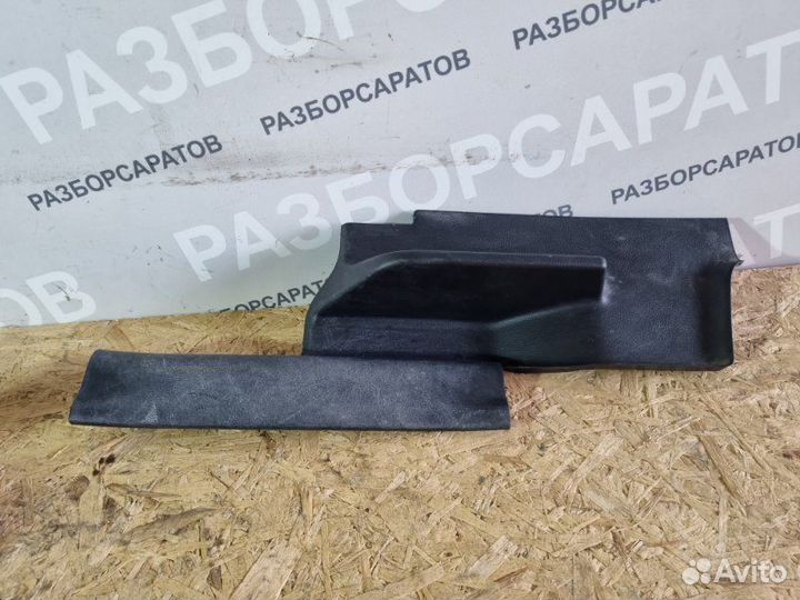 Накладка порога внутренняя задняя левая Ssangyong