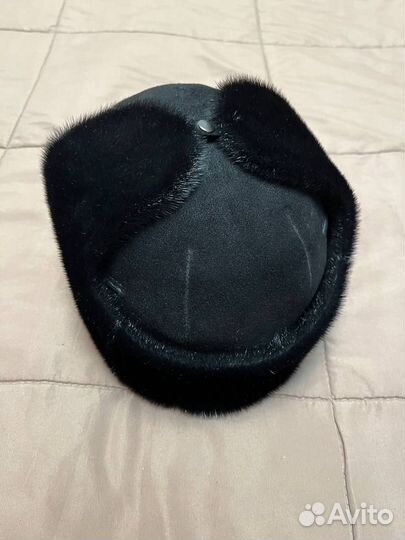 Кепка утепленная мужская