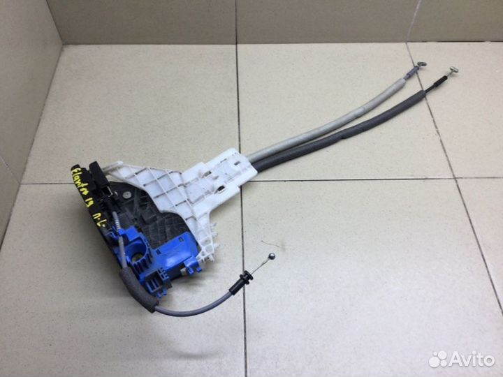 Замок двери передней левой передний левый Hyundai