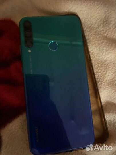 HUAWEI P40 Lite E, 4/64 ГБ