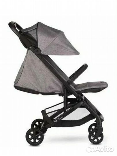 Коляска Easywalker mini Buggy GO, цвет Soho Grey