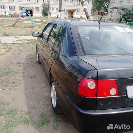 Chery Amulet (A15), 2007
