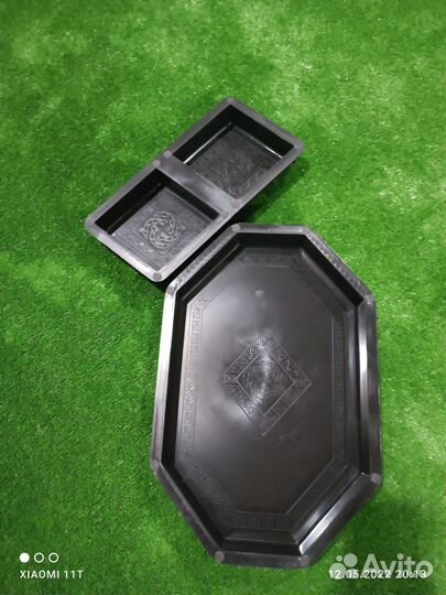 Формы для тротуарной плитки