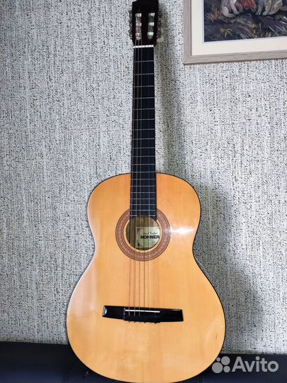 Классическая гитара Hohner HC-06