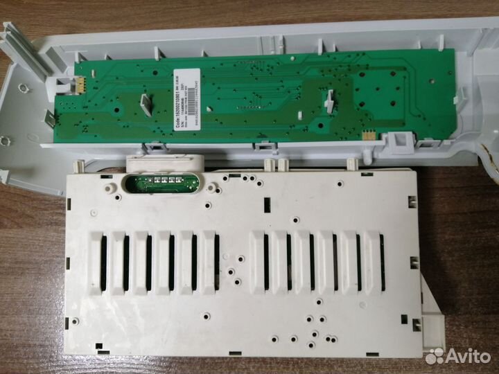 Модуль стиральной машины Indesit pwse6127S