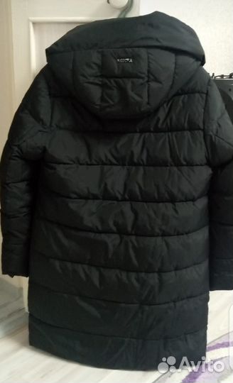 Продается зимний пуховик