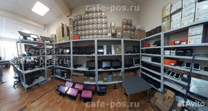 Кипер Айко Моноблоки Терминалы
