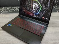 Игровой ноутбук MSI RTX 3050