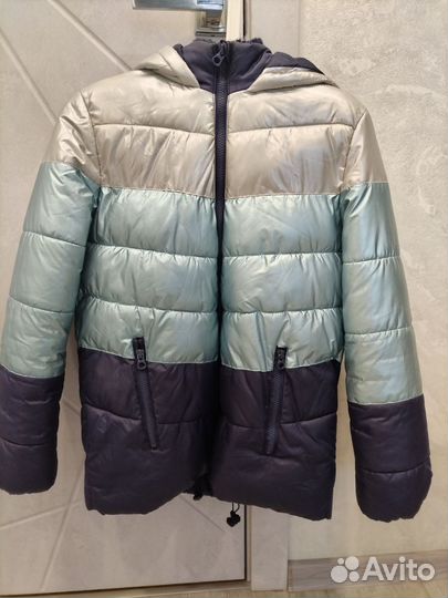 Куртка демисезонная для девочки