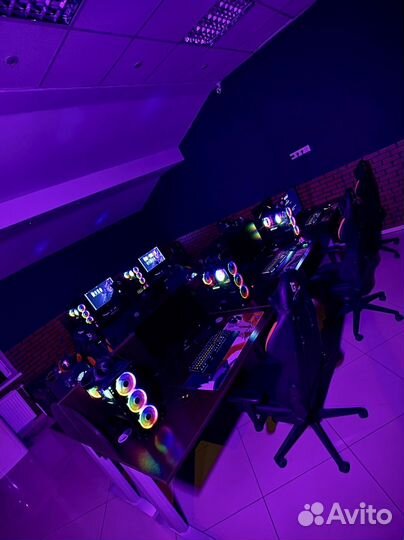 Компьютерный клуб