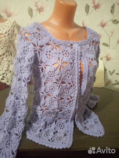 Кардиган женский новый