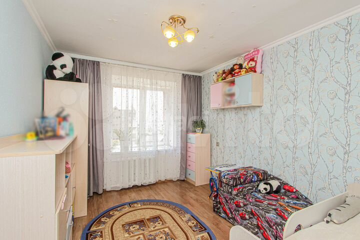 3-к. квартира, 66,7 м², 4/5 эт.