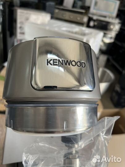 Кухонная машина Kenwood индукция