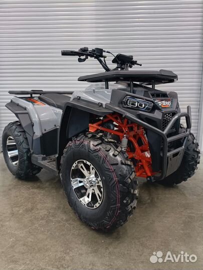 Квадроцикл Q-Trek