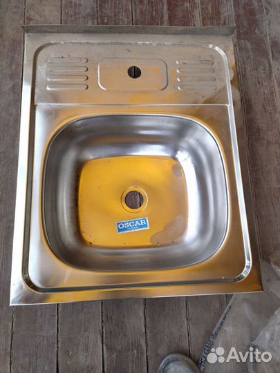 Кухонная мойка