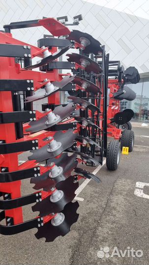 Лущильник БДМ-АгроЦентр БД-5х2ПБ, 2024