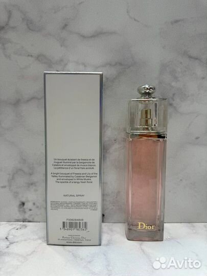 Dior addict eau fraiche