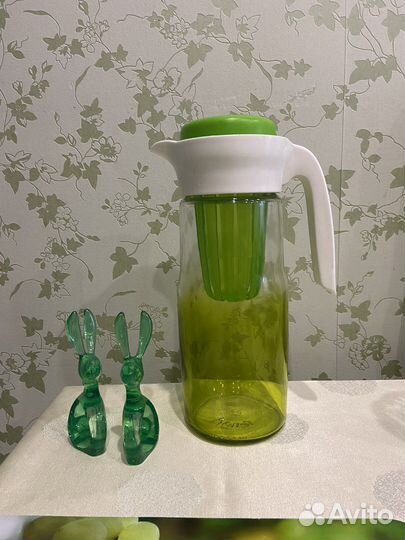 Кувшин для воды стекло