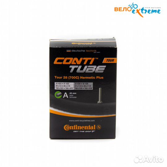 Камера Continental Tour 28