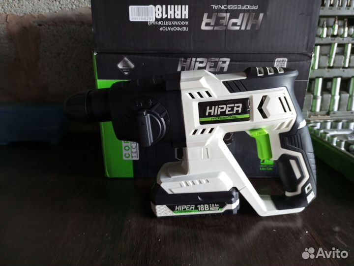 Прокат строительного инструмента