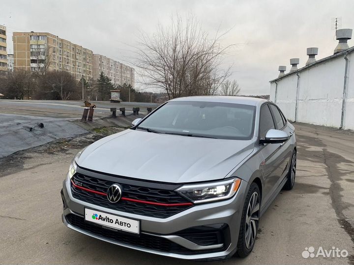 Volkswagen Jetta 2.0 AMT, 2020, 37 000 км