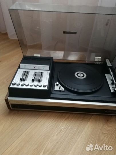 Радиотехника Мелодия 103М