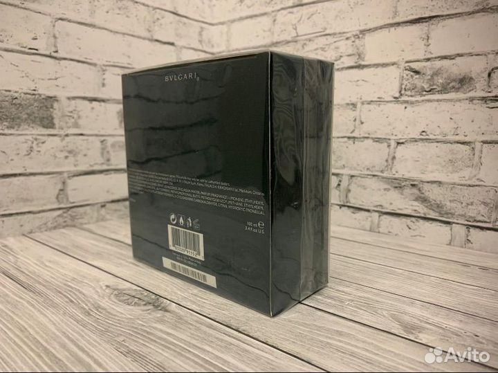 Мужская туалетная вода Bvlgari Aqva Men