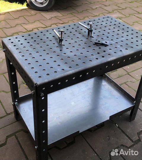 Верстак сварочный стол