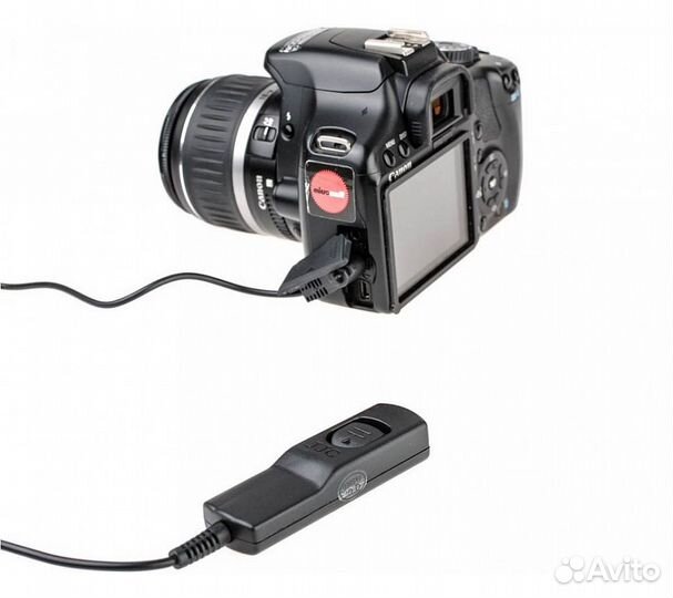 Пульт ду JJC (MA-C) RS-60E для камер Canon EOS