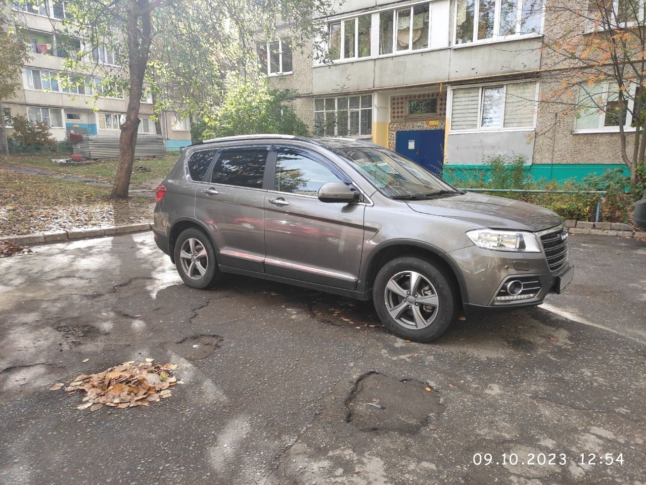 HAVAL H6: фото из отзыва