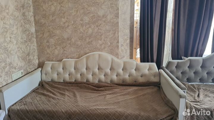 Детская кровать диван бу