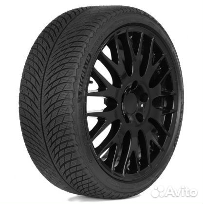 Michelin Pilot Alpin 5 SUV 265/50 R19 110H