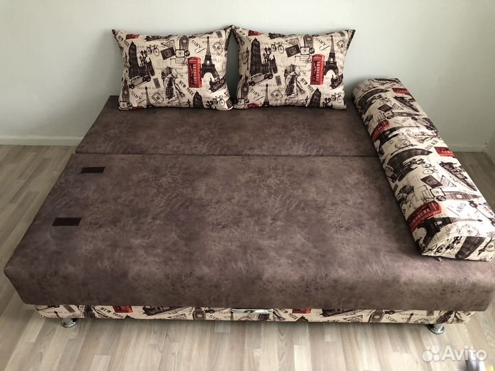 Новый диван