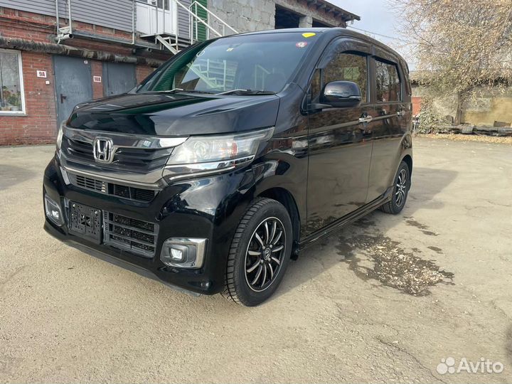 Honda N-WGN 0.7 CVT, 2017, 135 000 км