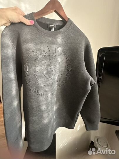 Свитшот disel