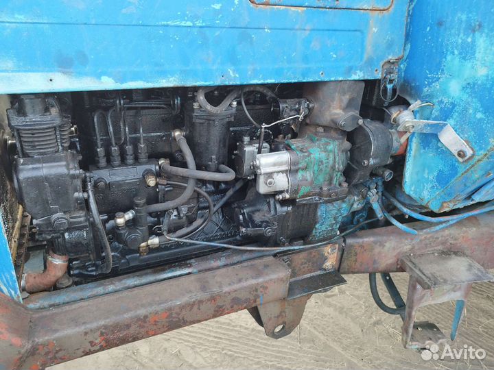 Трактор МТЗ (Беларус) 80, 1997