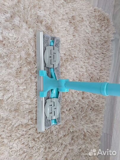 Швабра для мытья окон hausmann