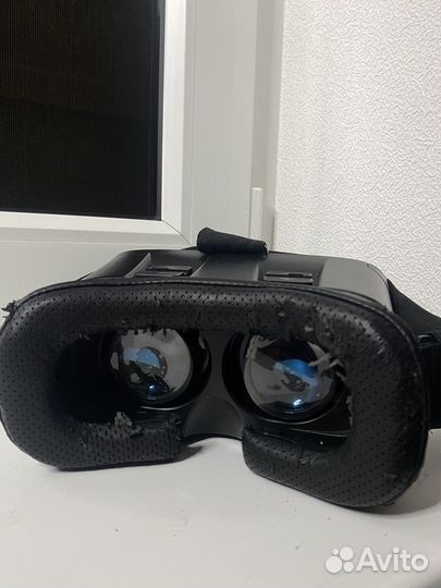 Очки виртуальной реальности smarterra vr 3