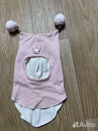 Шапка шлем beeze