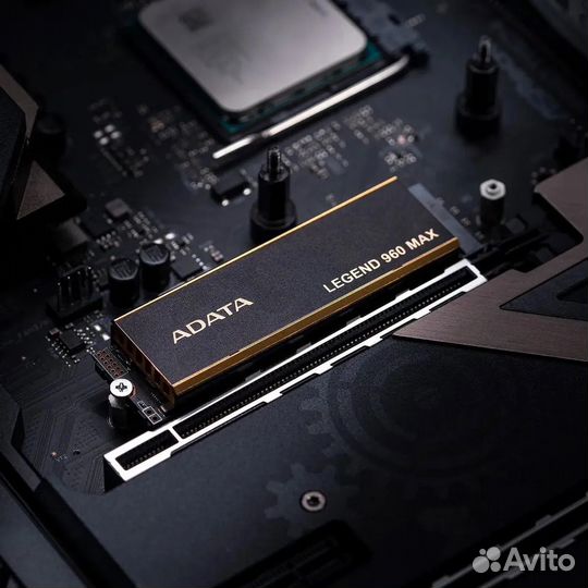 Накопитель SSD nvme AData Legend 960 Max 2TB