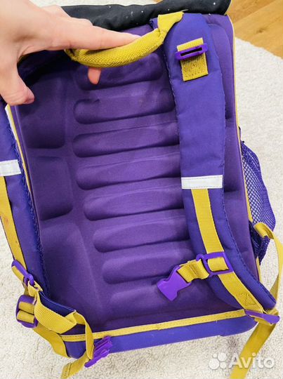 Рюкзак школьный портфель, Lego