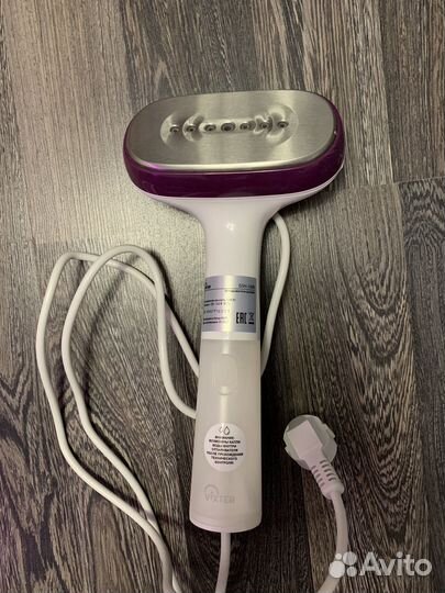 Ручной отпариватель для одежды vixter