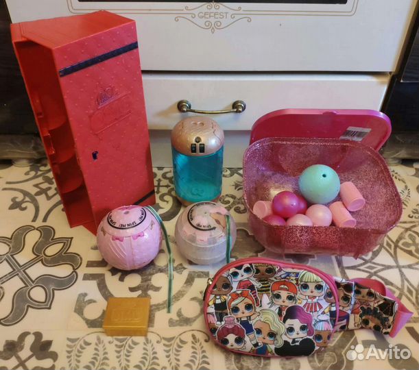 Кукла лол lol оригинал в ассортименте